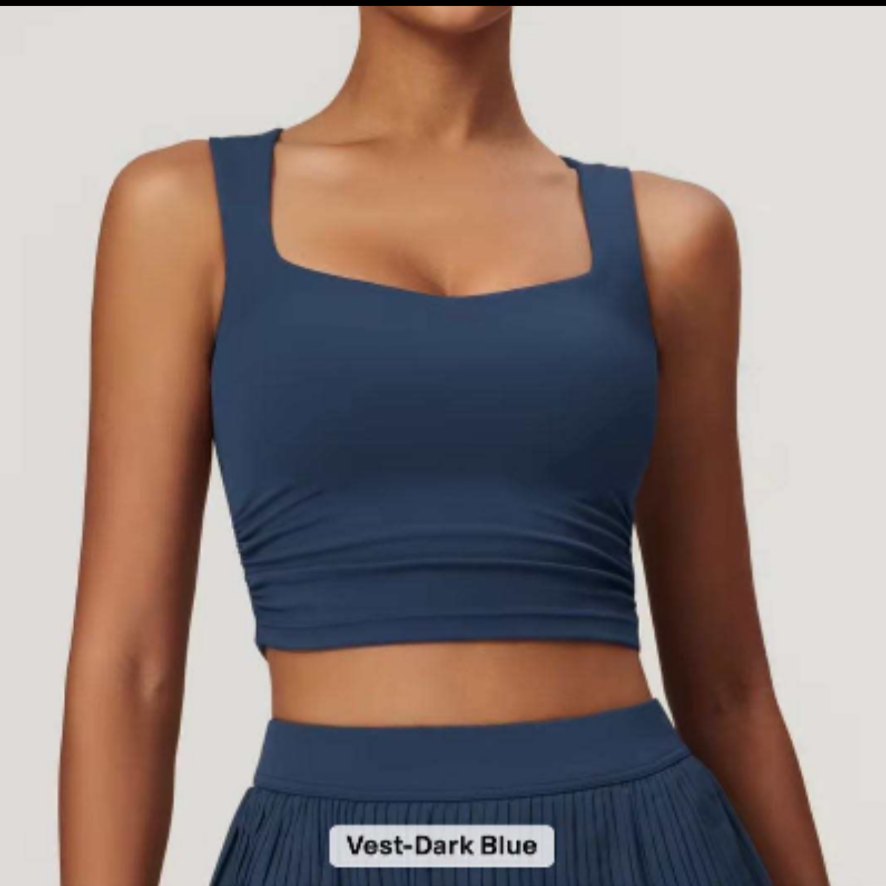 Sculpt Top