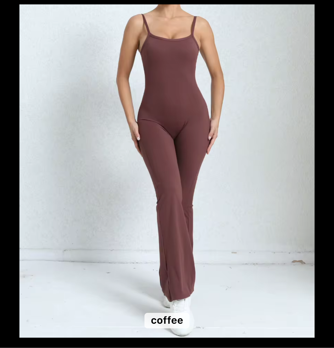 Burgundy bliss jumpsuit