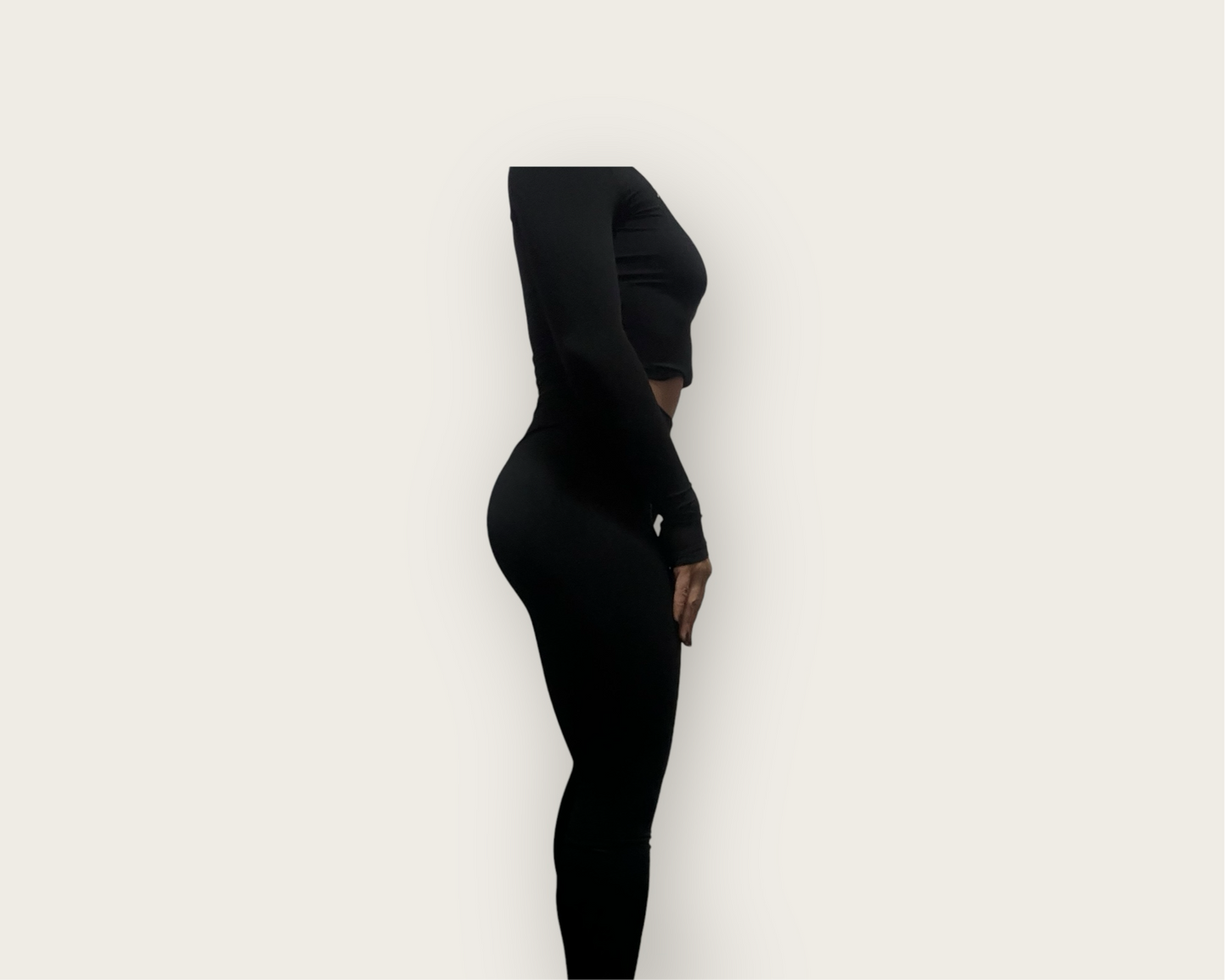 Charcoal Leggings