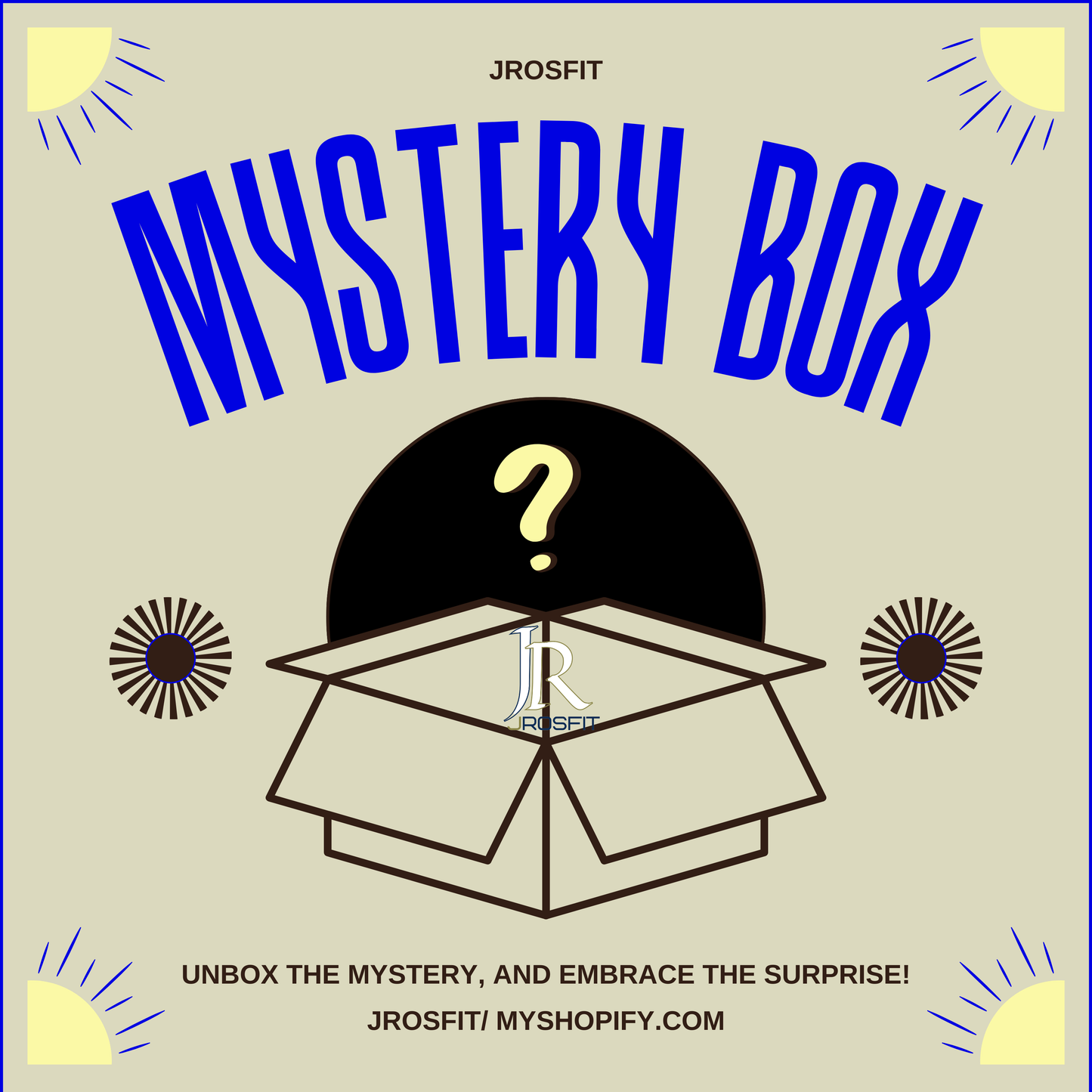 JRos_Fit Mystery Boxes