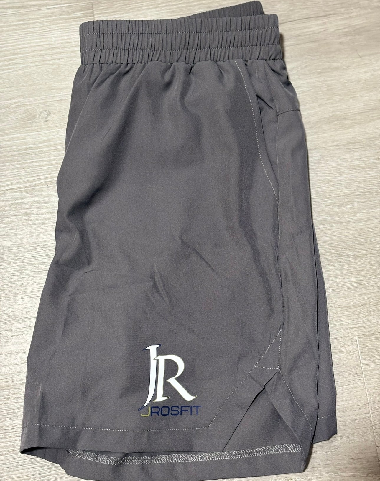 JROS Motion Cool gray Shorts