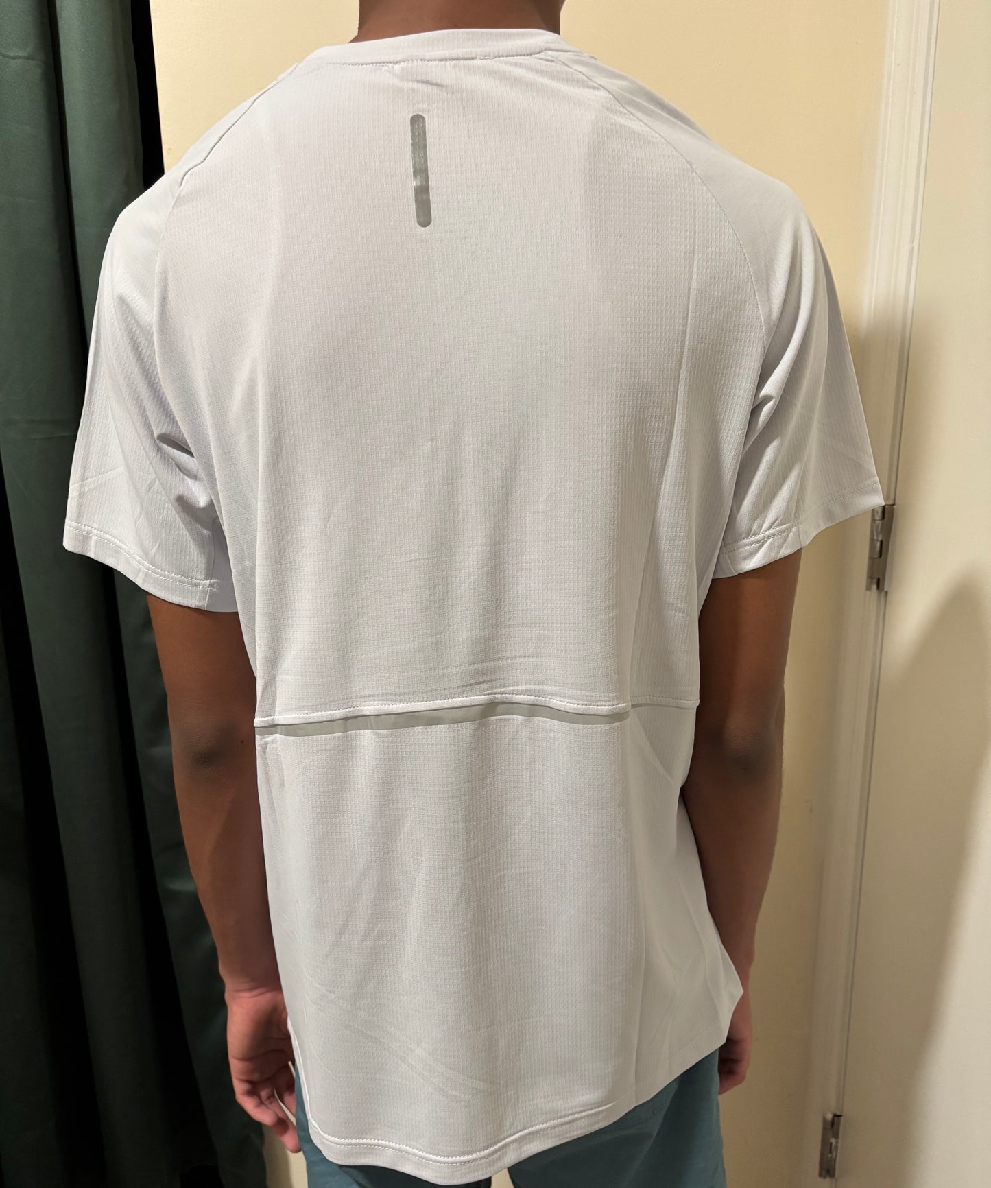 Whiteout Motion Tee