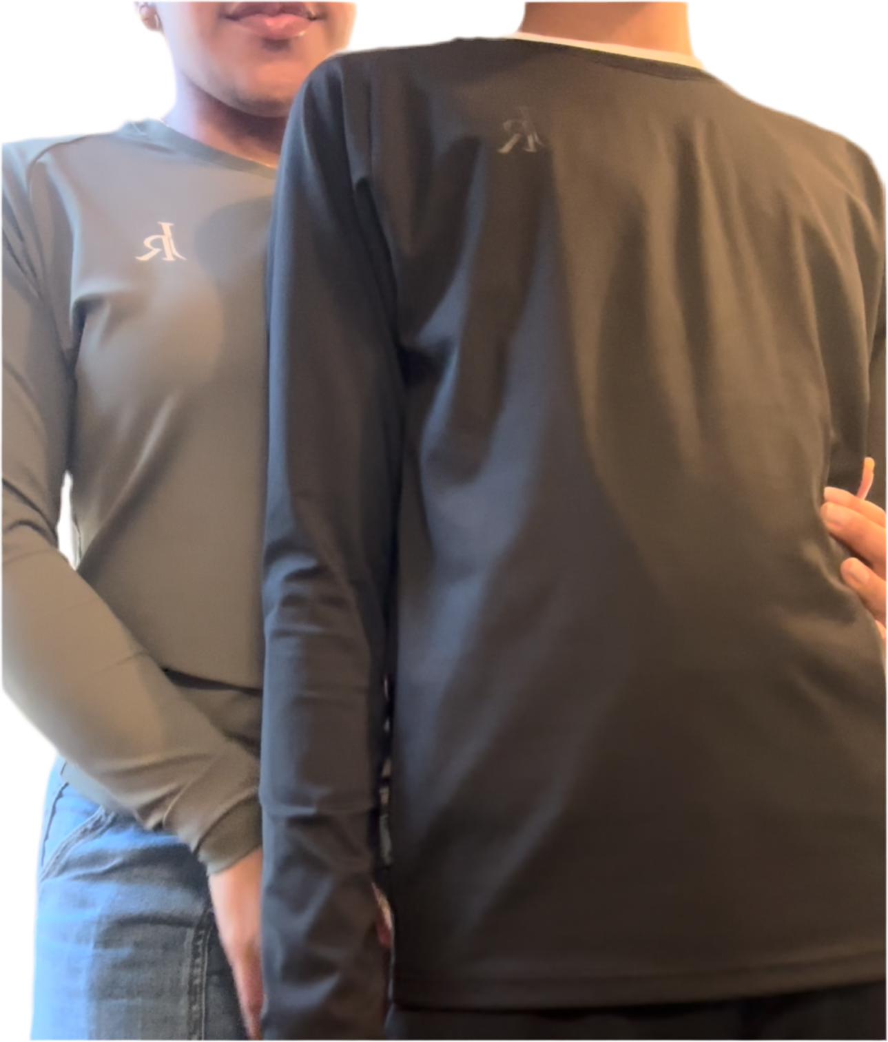 Matte Long Sleeve T-Shirt