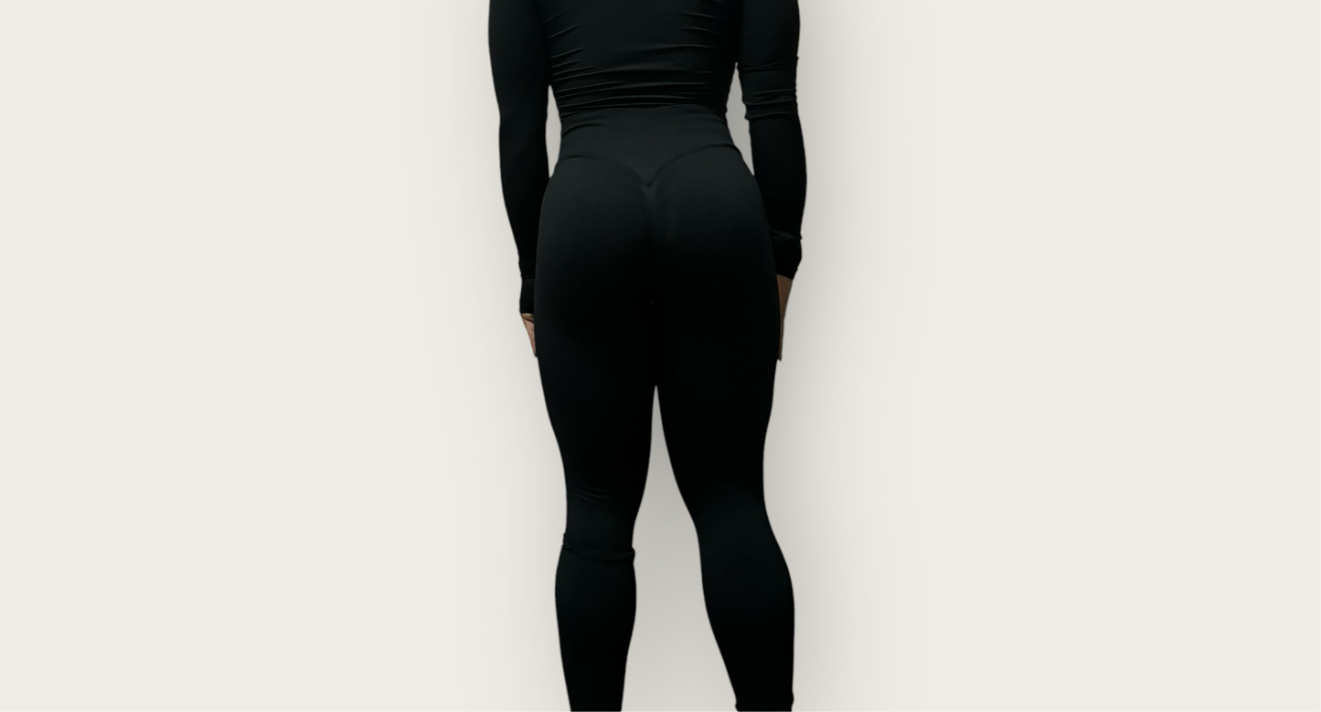 Charcoal Leggings