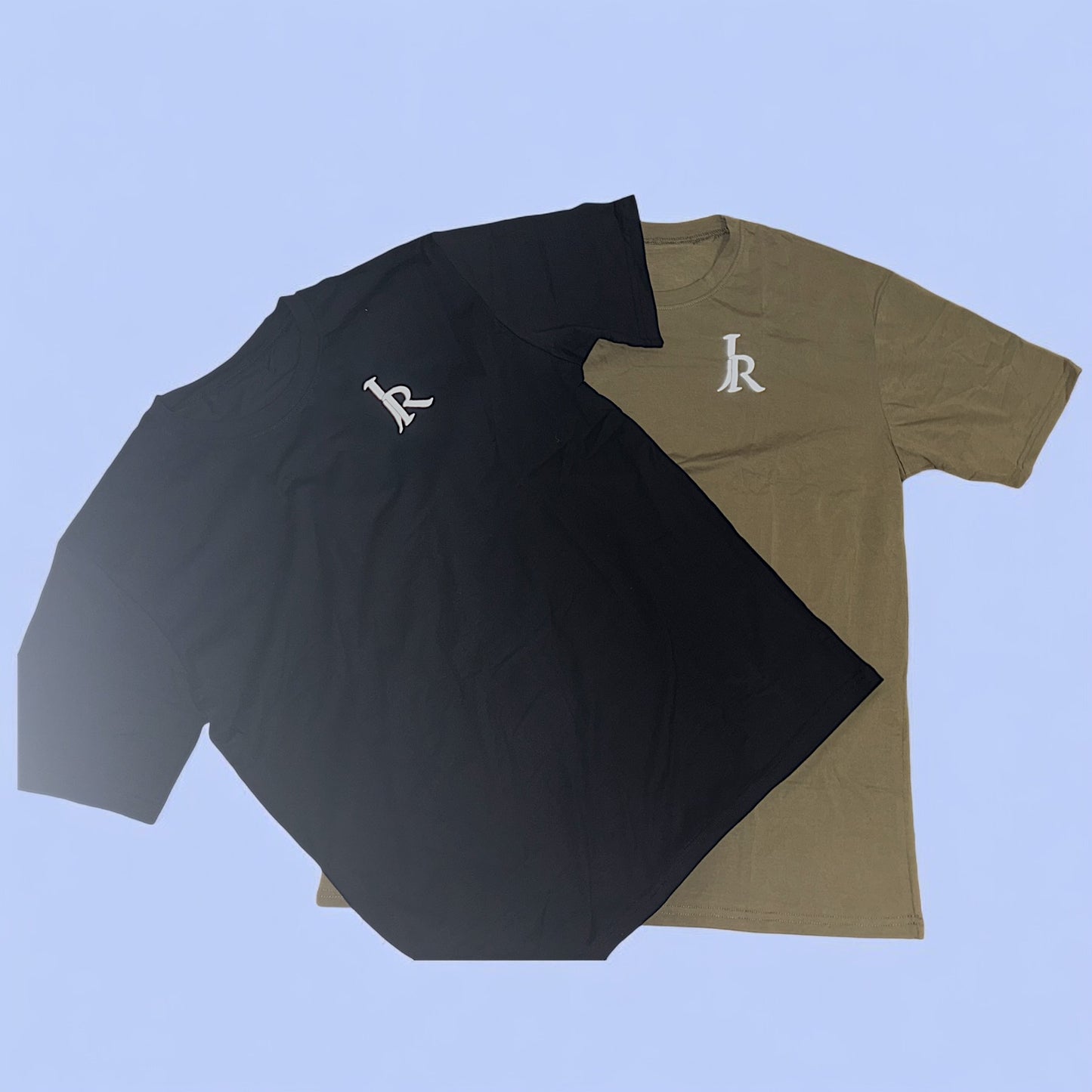JRos-Essential Oversized Tee