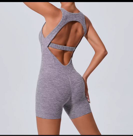 Sculpt Romper