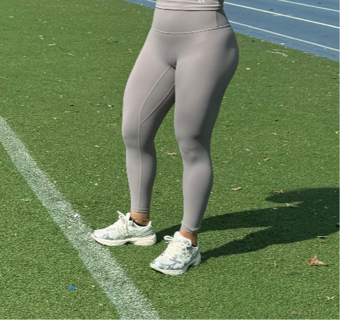 Gentle Gray Duo legging