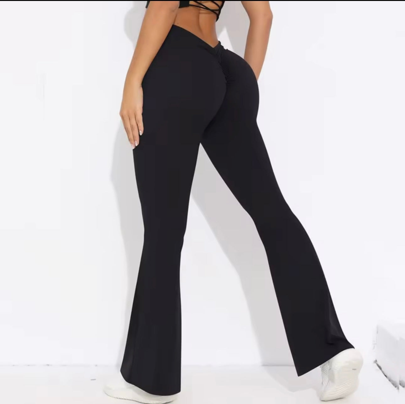 Onyx Glide leggings