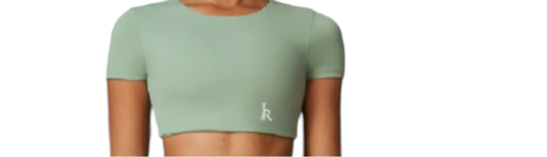 Vibrant Verde Top