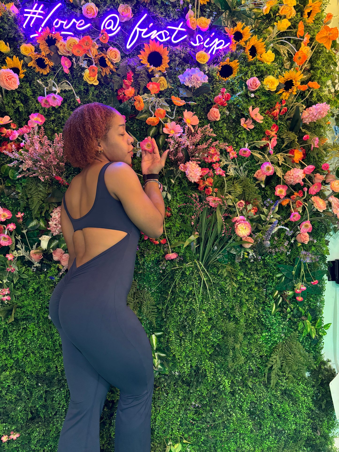 El Marinero jumpsuit