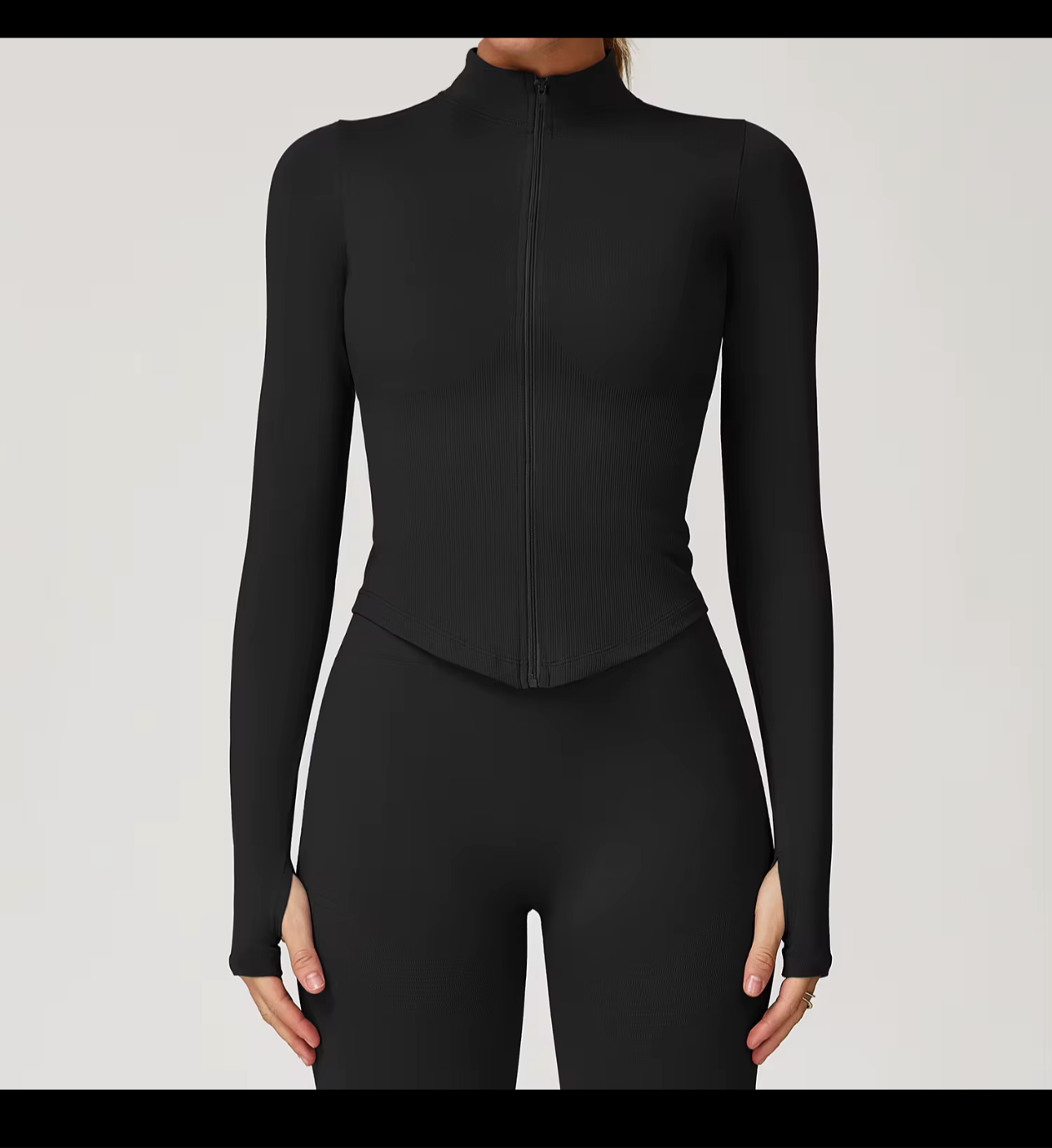 Core Sculpt Jacket