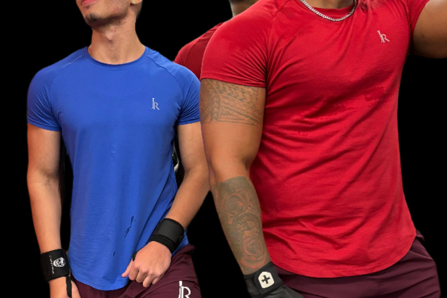 JRos_Fit Men short sleeve shirts