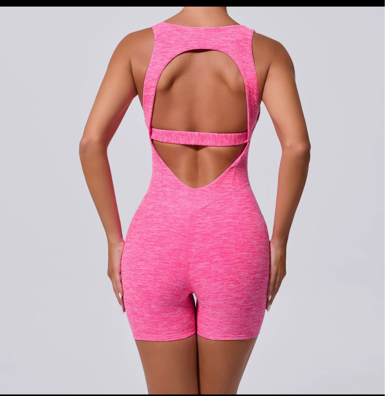 Sculpt Romper
