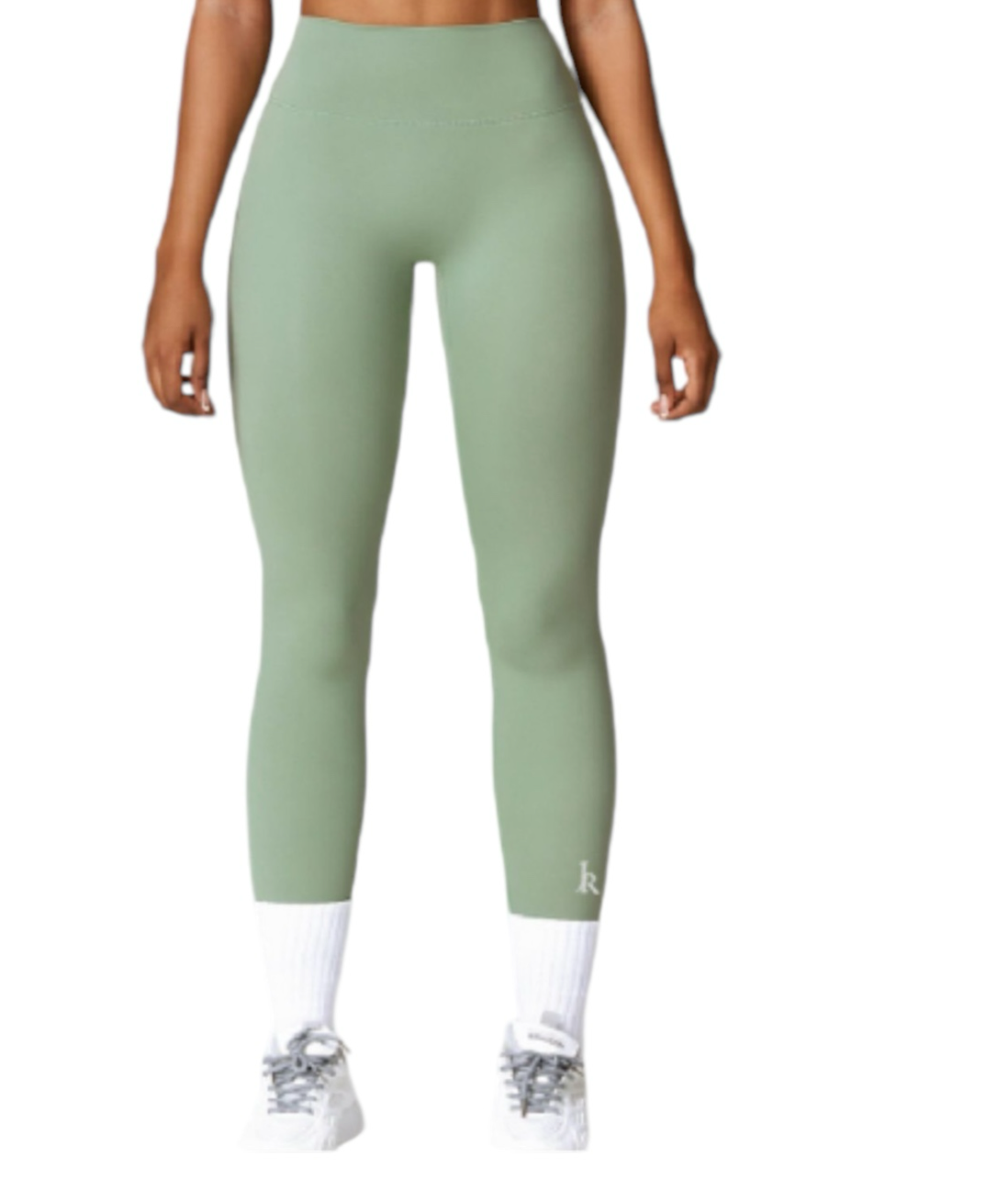 Vibrant Verde Leggings
