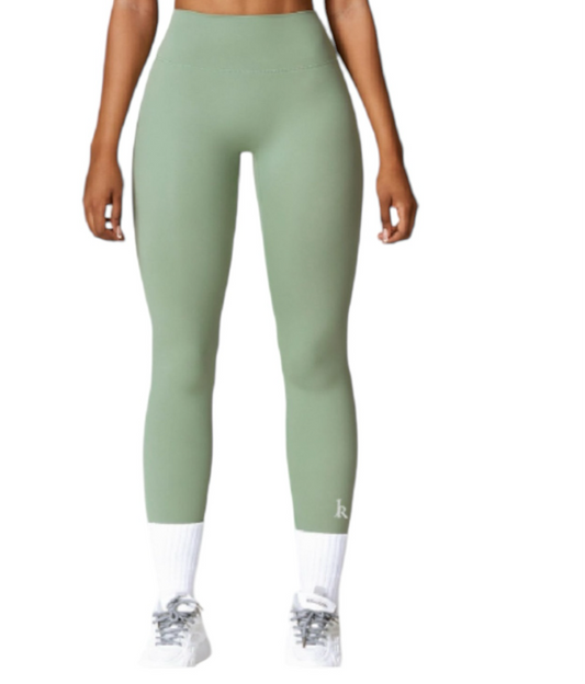 Vibrant Verde Leggings