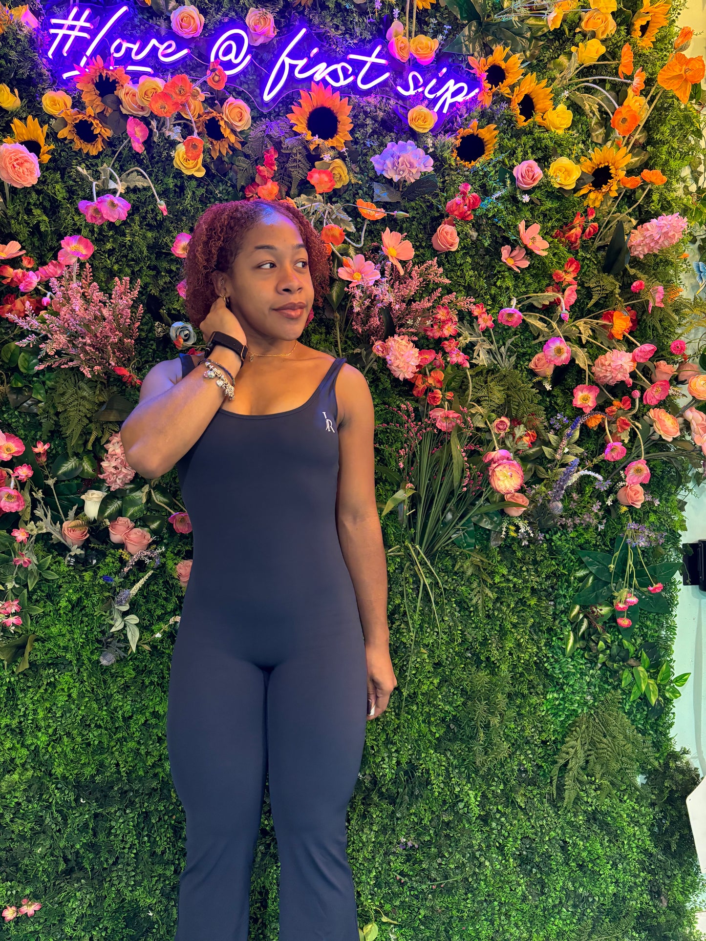 El Marinero jumpsuit
