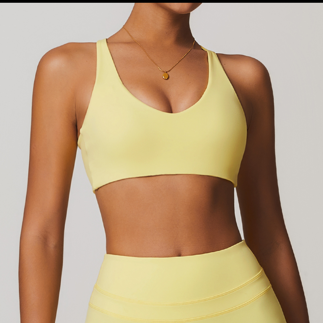 Aura sports bra