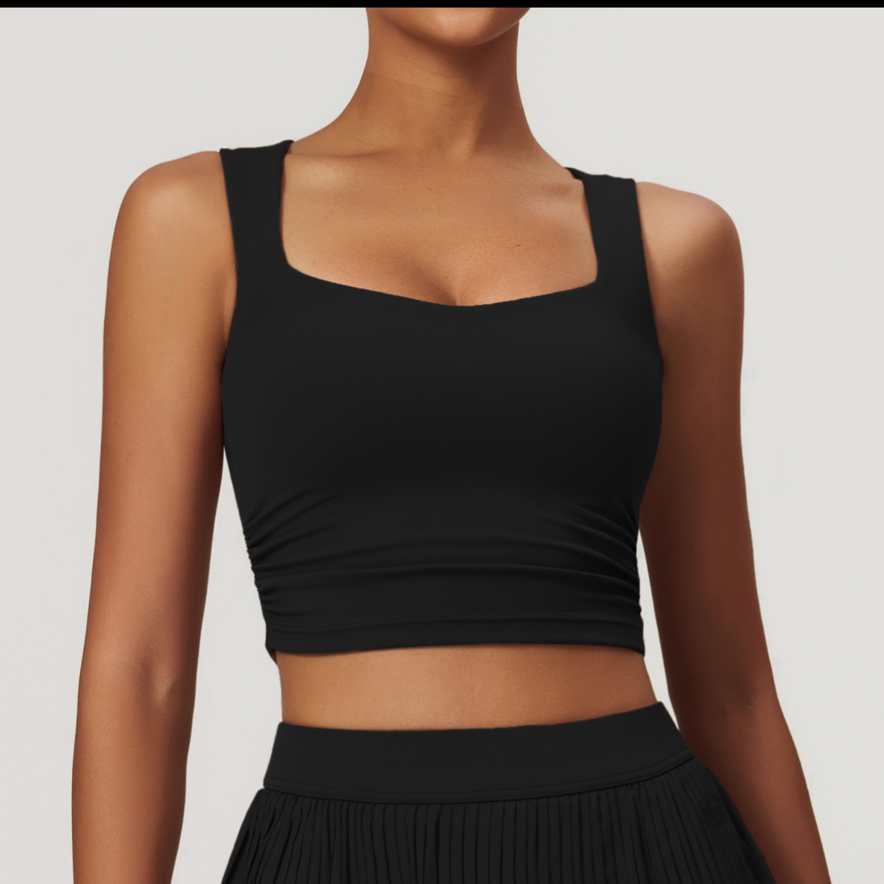 Sculpt Top