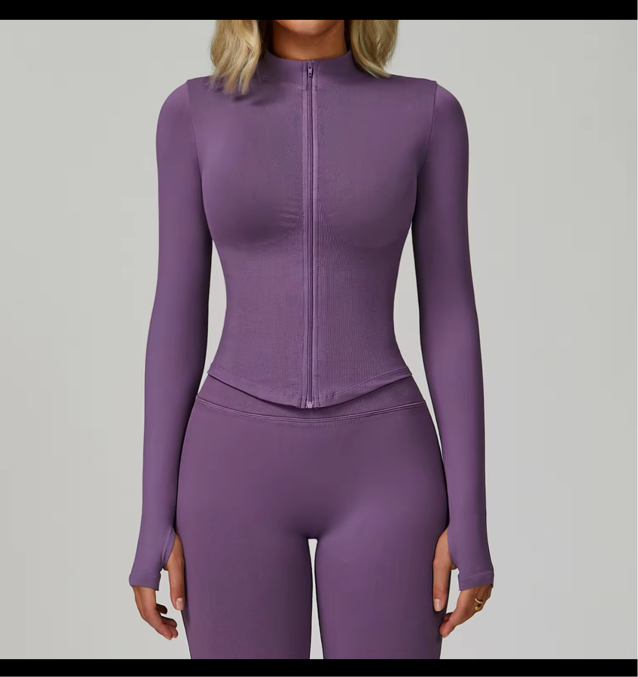 Core Sculpt Jacket