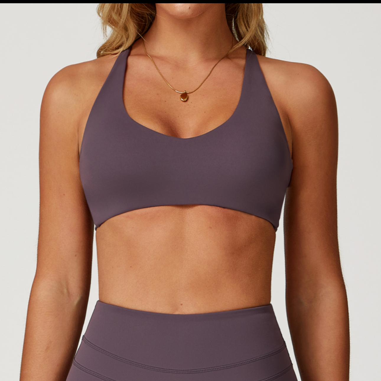 Aura sports bra