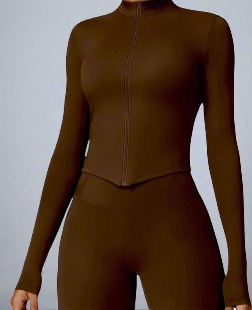 Marrón jacket