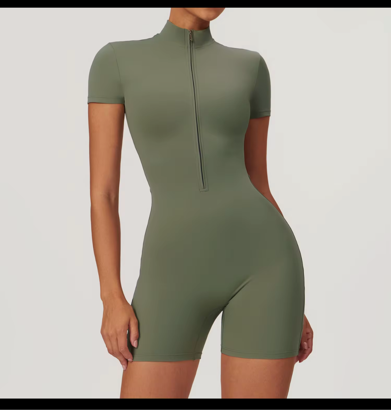 Olivia romper  🫒