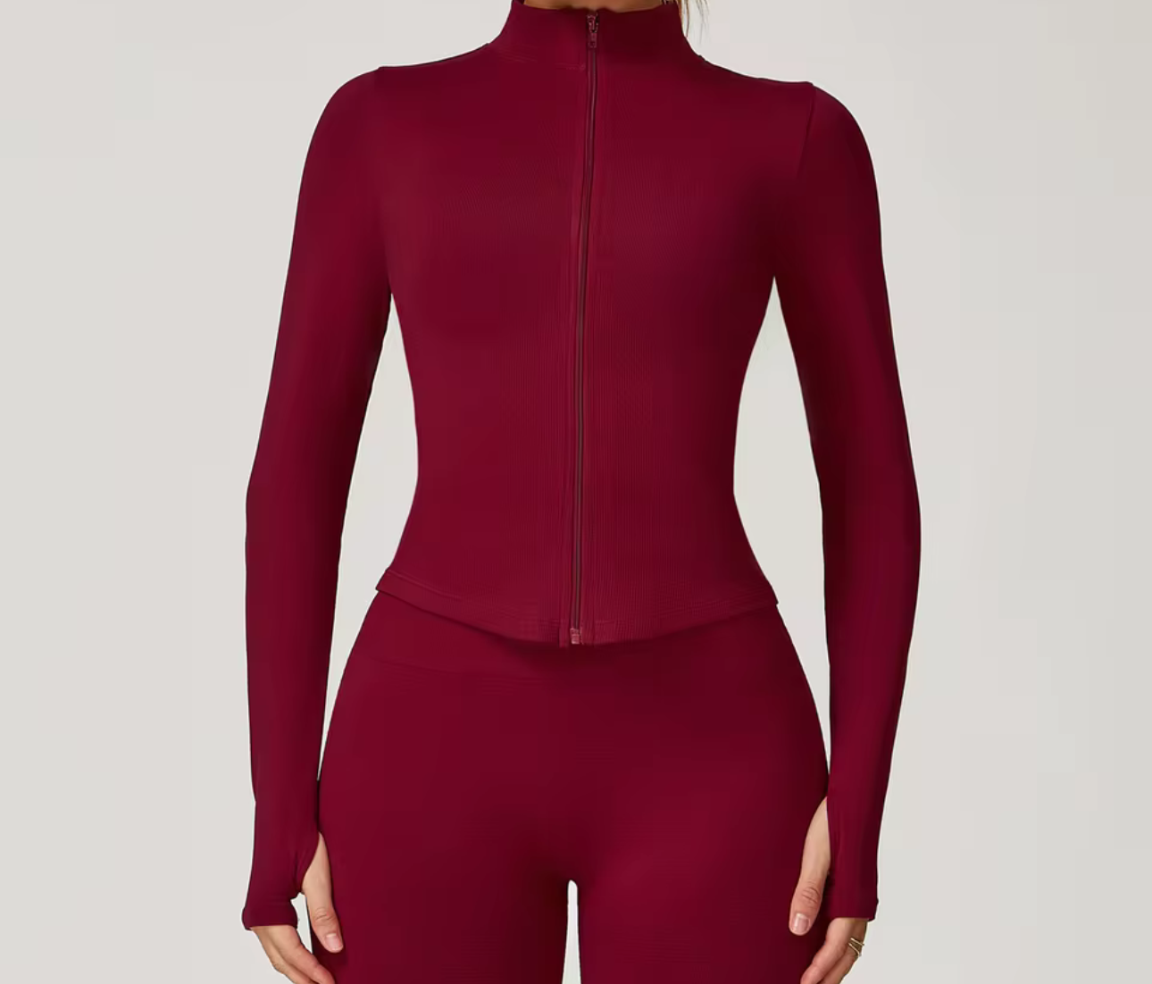 Core Sculpt Jacket