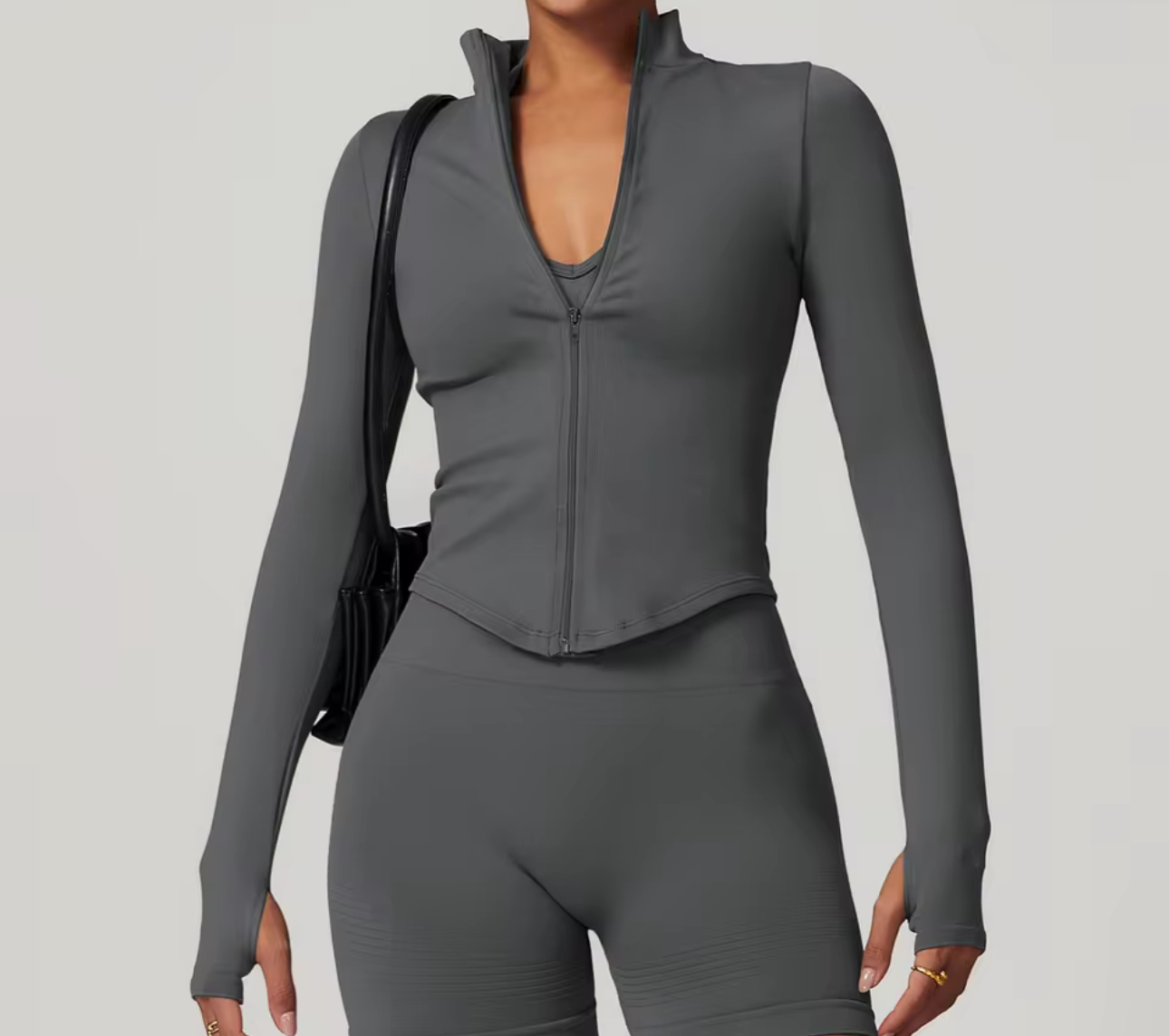 Core Sculpt Jacket