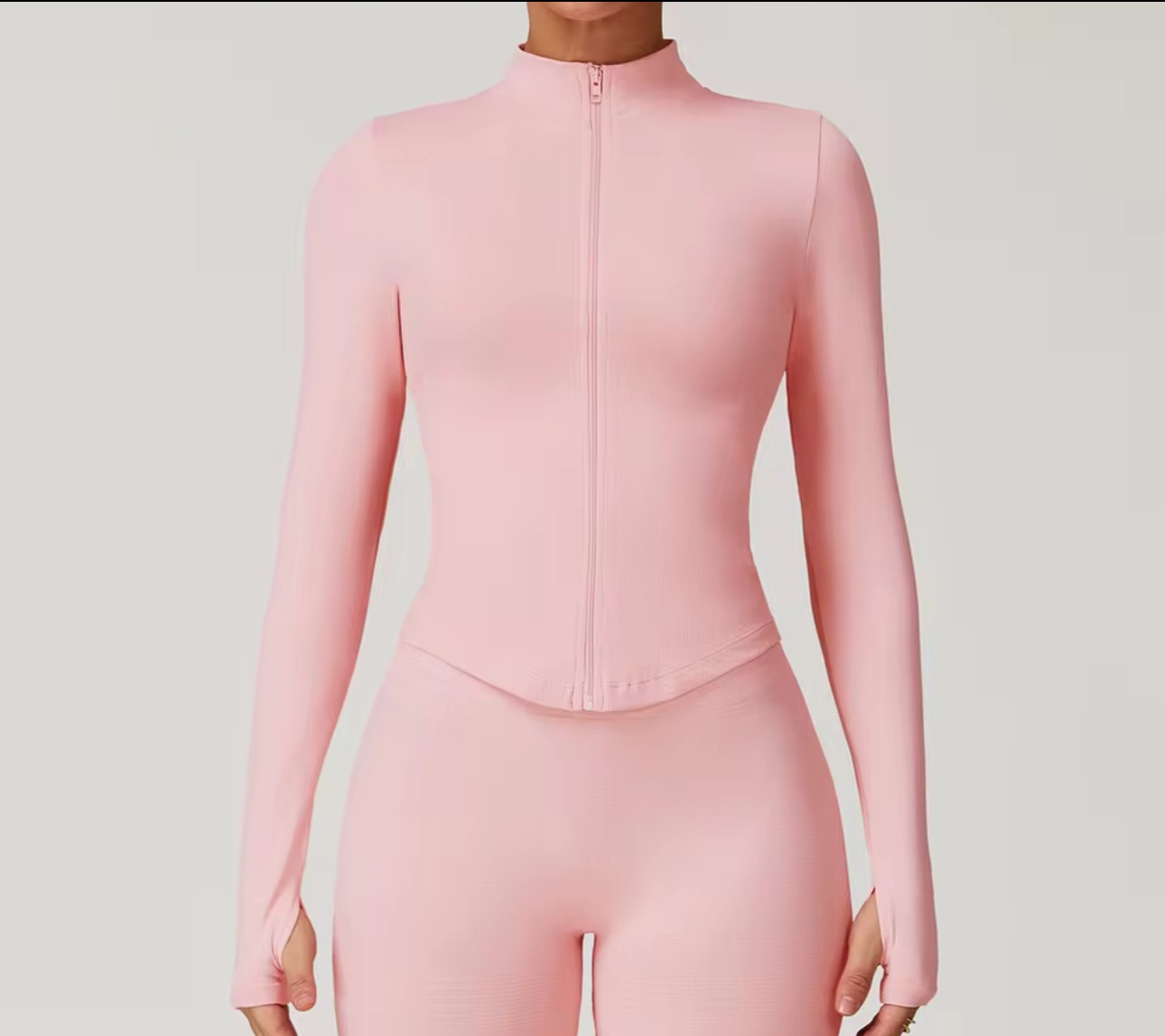 Core Sculpt Jacket