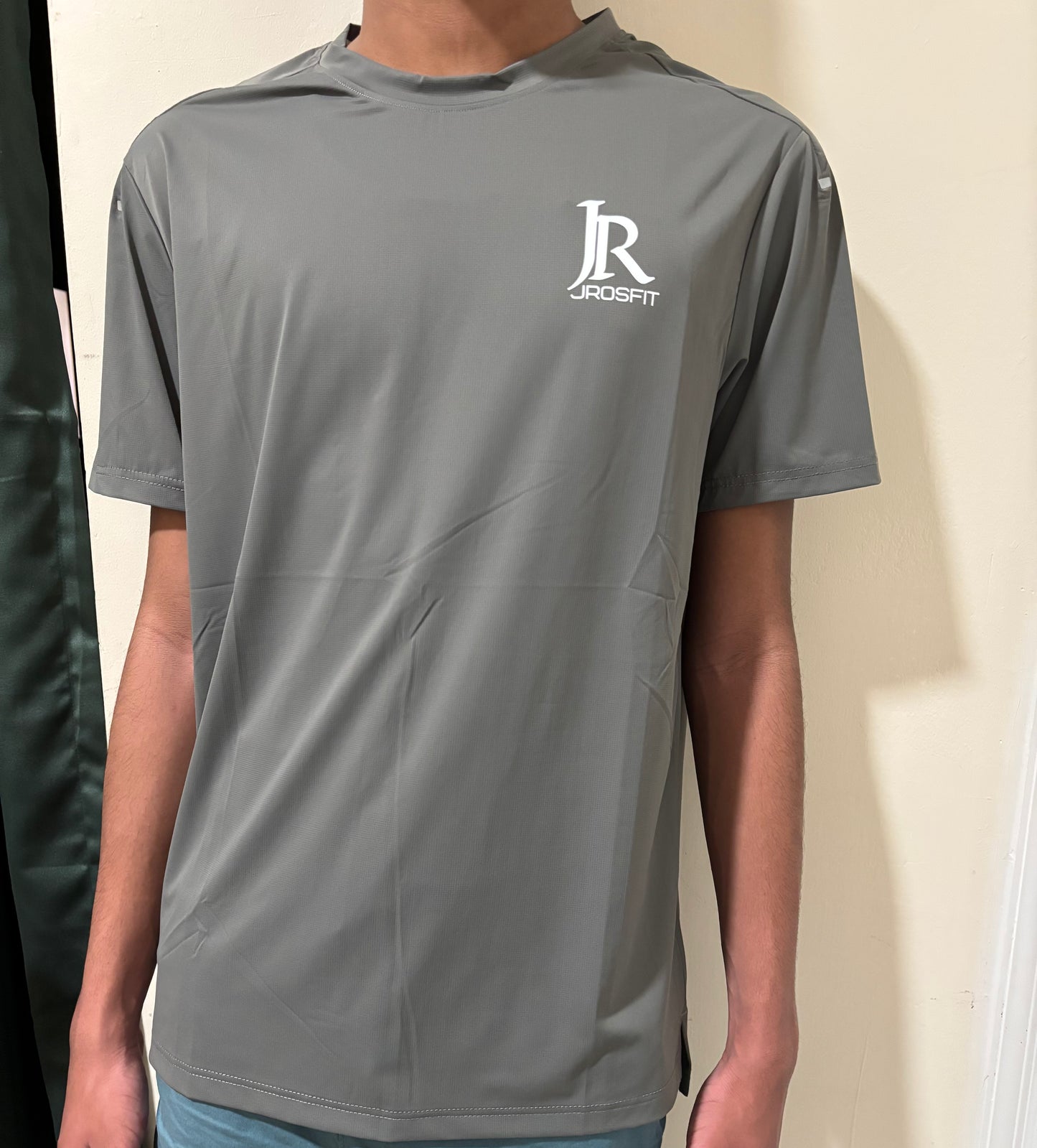Gray Horizon Tee