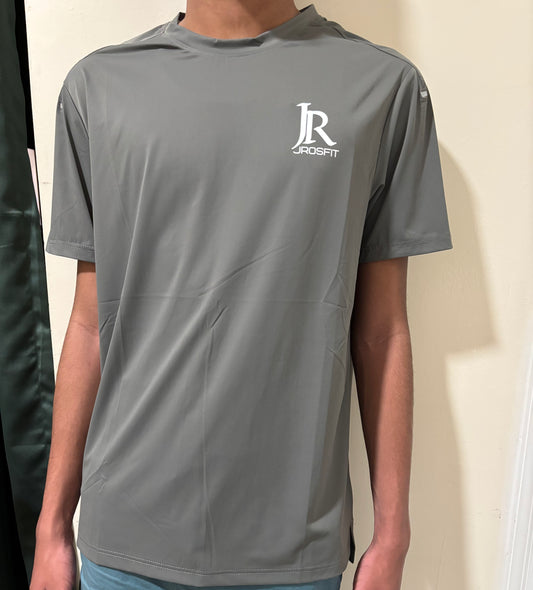 Gray Horizon Tee