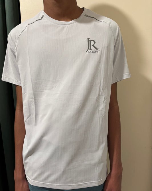 Whiteout Motion Tee