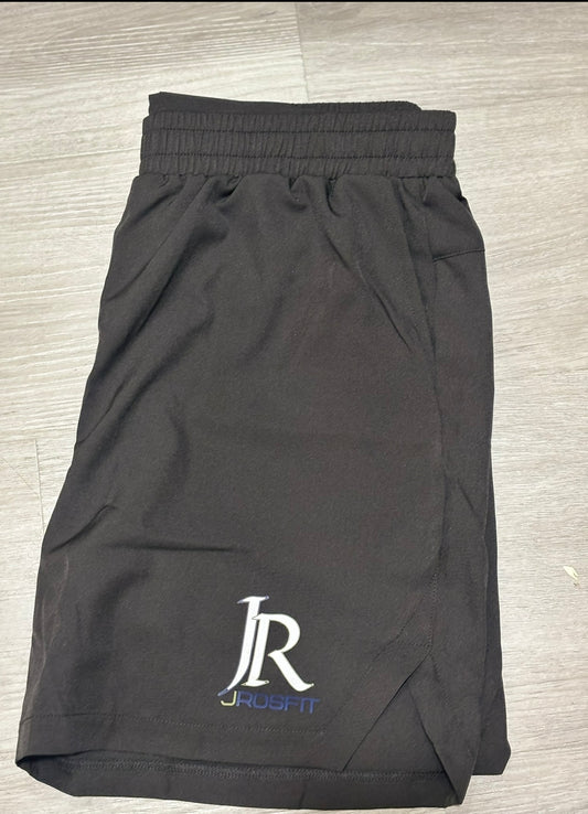 JROS Motion Black Shorts