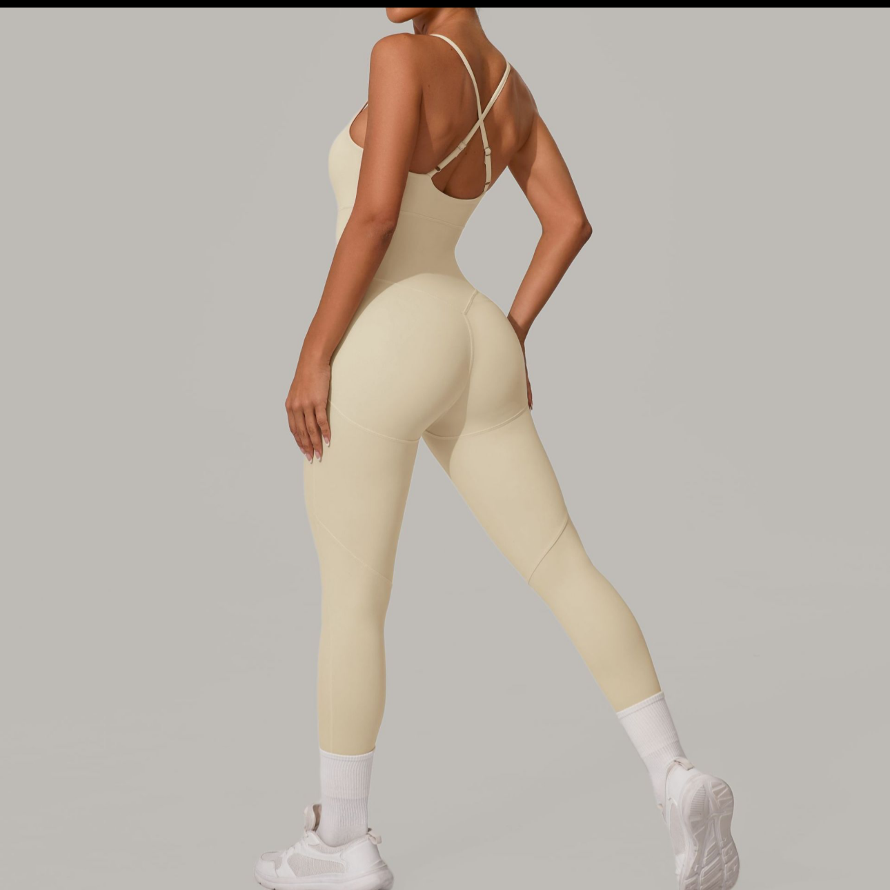 Sculpt Jumpsuit