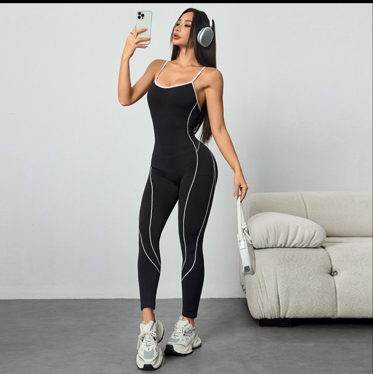 Velocity Jumpsuit