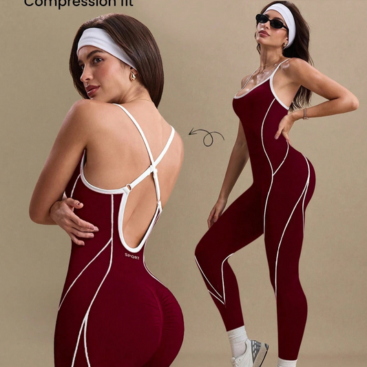 Velocity Jumpsuit