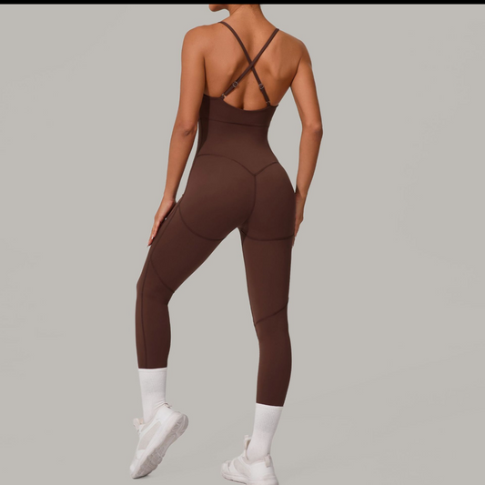 Sculpt Jumpsuit